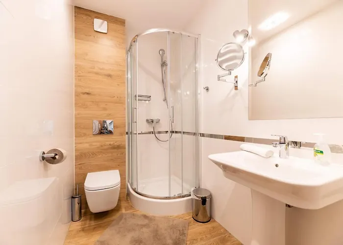 Karkonoska Elt Apartmán *