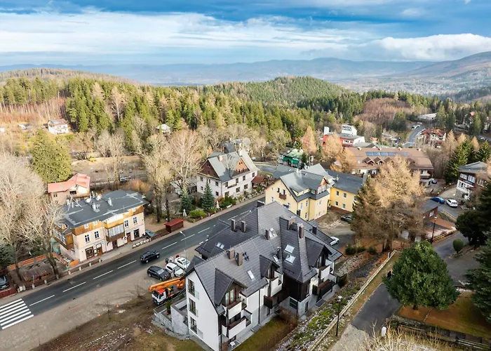 Apartmán Karkonoska Elt Karpacz