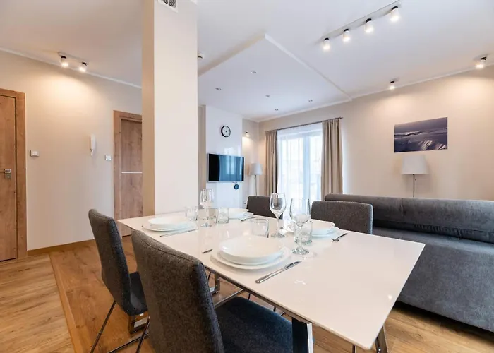 Apartmán Karkonoska Elt Karpacz