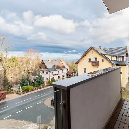 公寓 Karkonoska Elt 卡尔帕奇