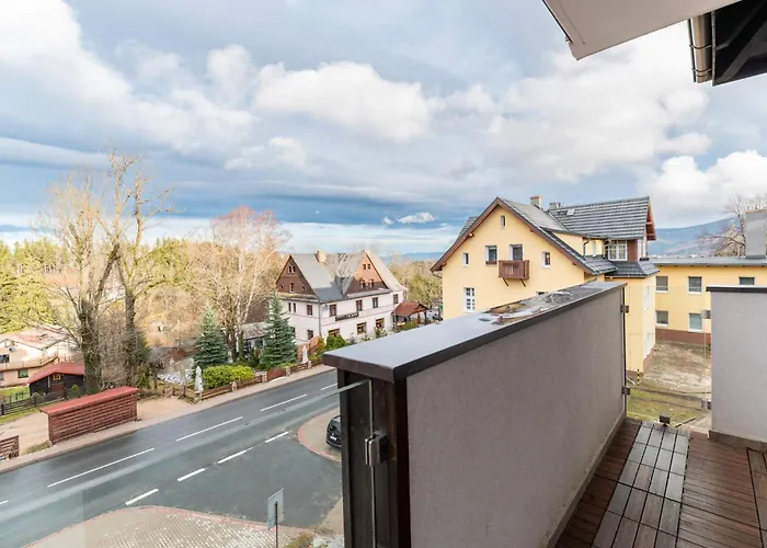 Διαμέρισμα Karkonoska Elt Karpacz