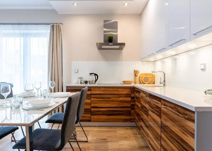 Karkonoska Elt Διαμέρισμα *